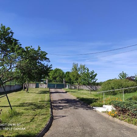 Domaine Des Arts Dompierre (Vosges) Exterior foto