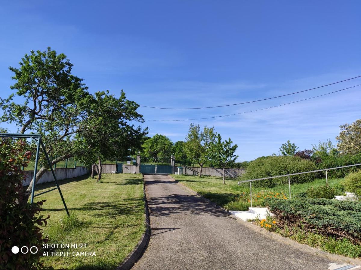 Domaine Des Arts Dompierre (Vosges) Exterior foto