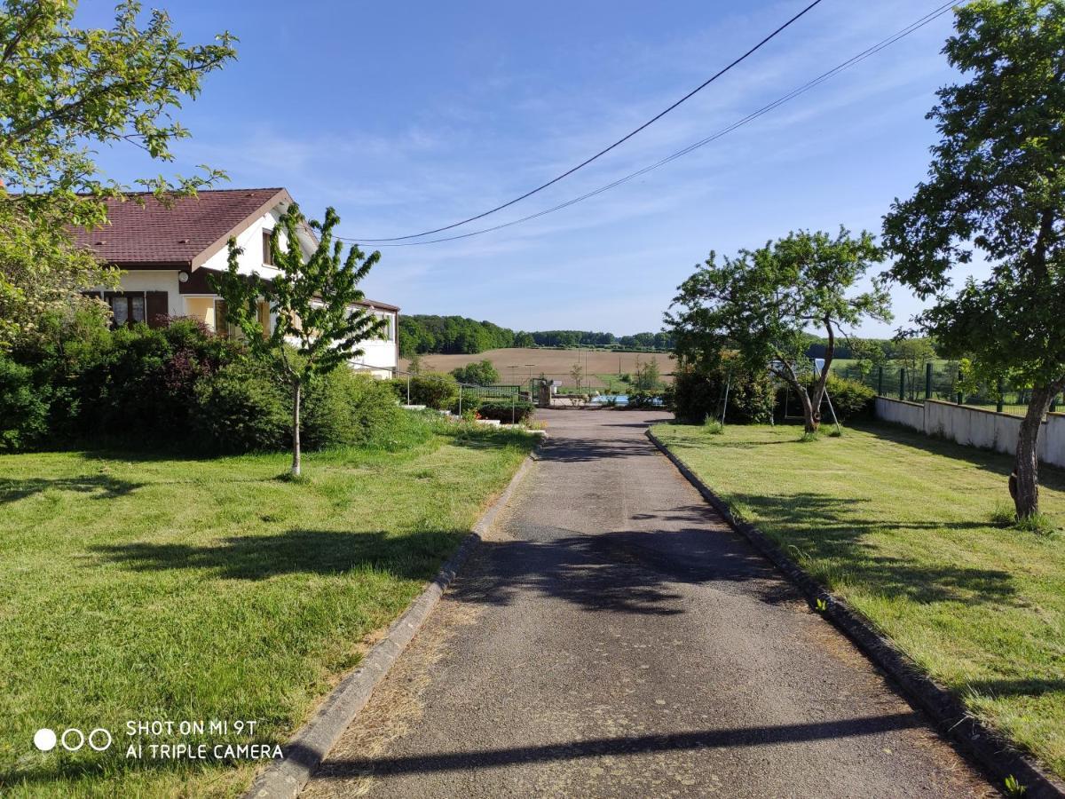 Domaine Des Arts Dompierre (Vosges) Exterior foto
