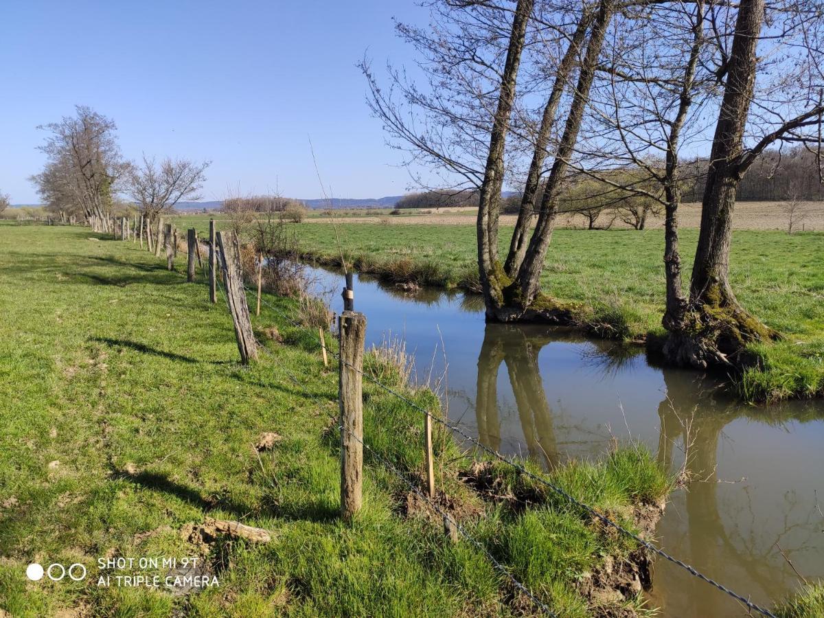 Domaine Des Arts Dompierre (Vosges) Exterior foto