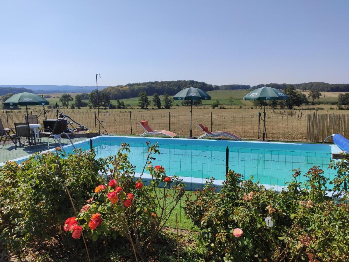 Domaine Des Arts Dompierre (Vosges) Exterior foto